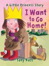 Cover image for I Want to Go Home!